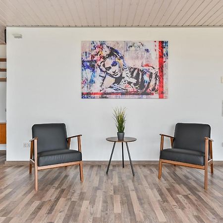 Ruhige Ferienwohnung Mit Panoramablick Ingoldingen Kültér fotó