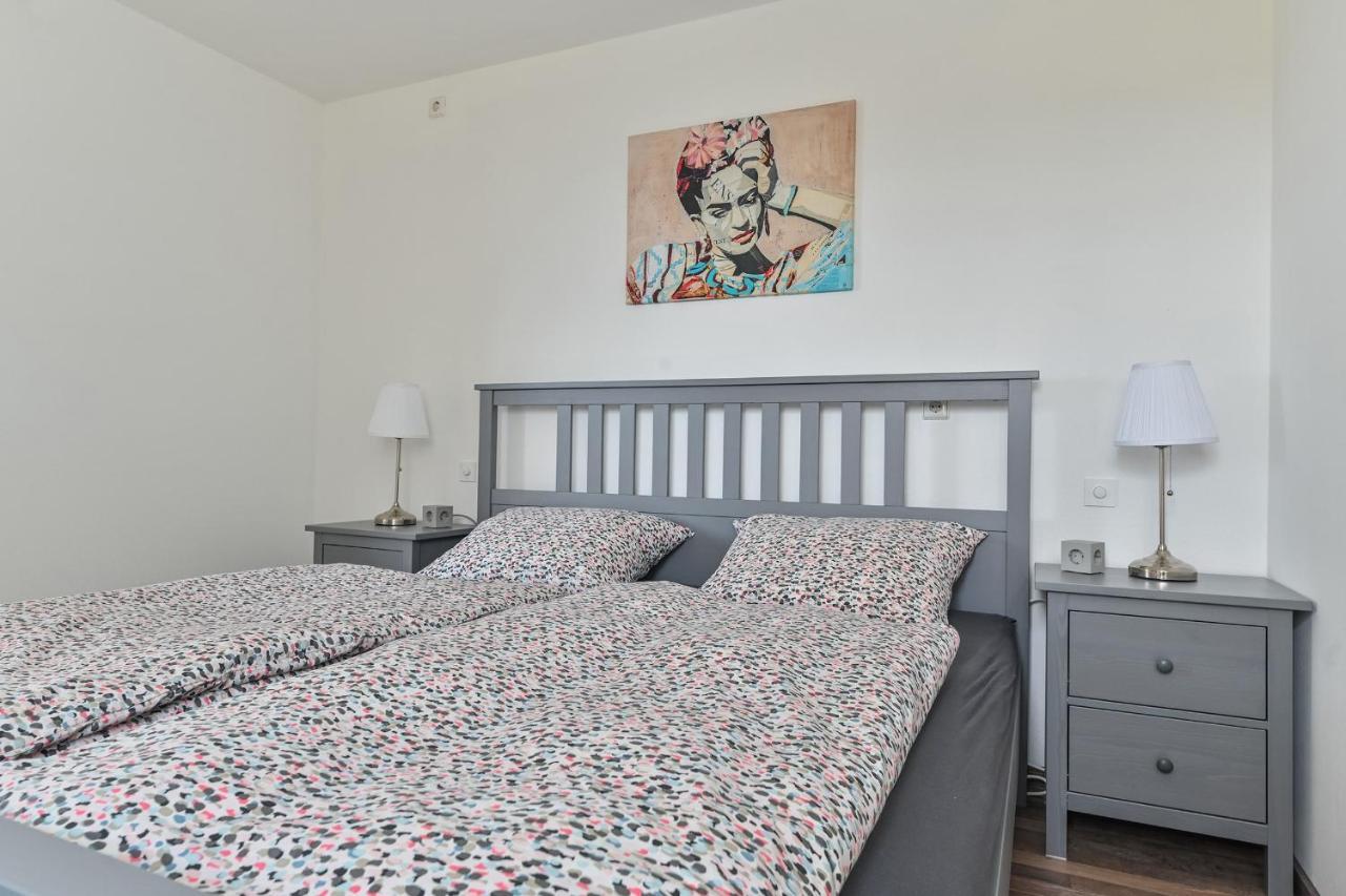 Ruhige Ferienwohnung Mit Panoramablick Ingoldingen Kültér fotó