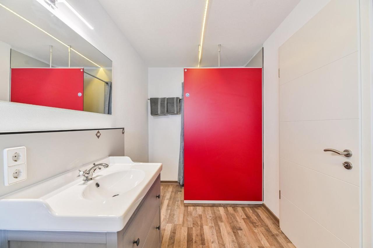 Ruhige Ferienwohnung Mit Panoramablick Ingoldingen Kültér fotó