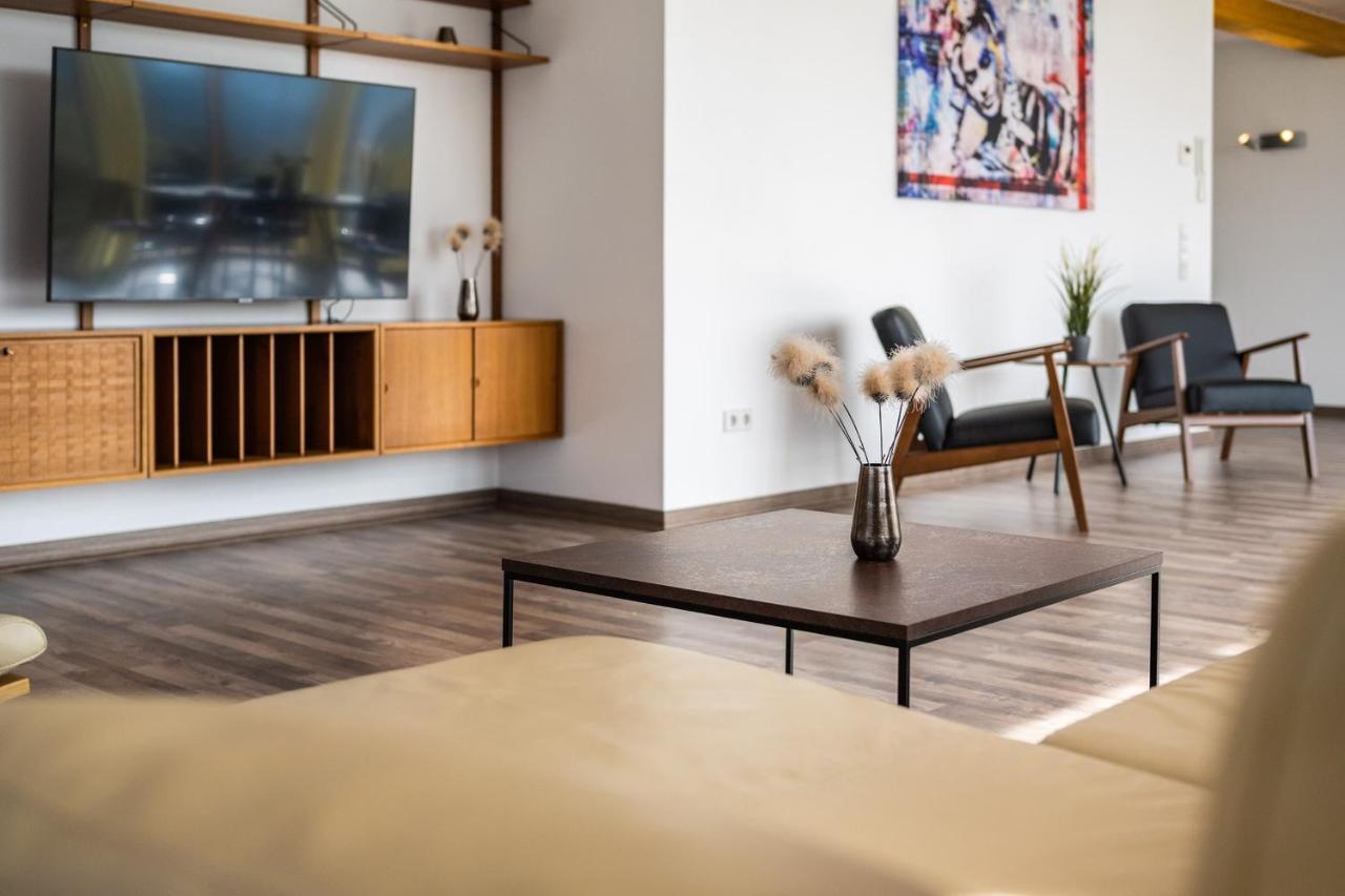 Ruhige Ferienwohnung Mit Panoramablick Ingoldingen Kültér fotó