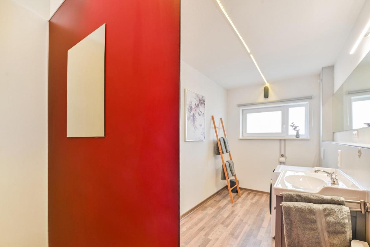 Ruhige Ferienwohnung Mit Panoramablick Ingoldingen Kültér fotó