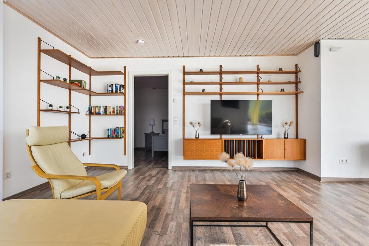 Ruhige Ferienwohnung Mit Panoramablick Ingoldingen Kültér fotó