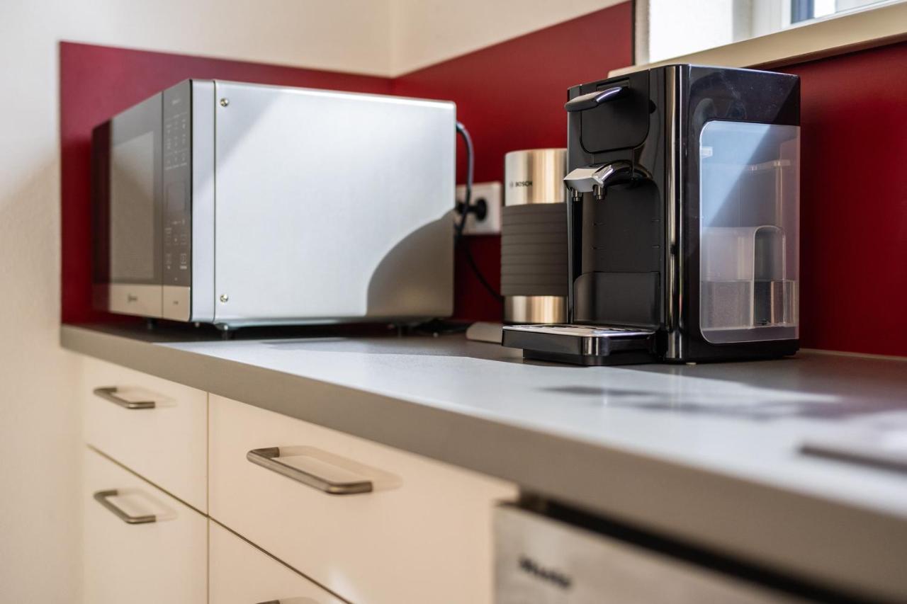 Ruhige Ferienwohnung Mit Panoramablick Ingoldingen Kültér fotó